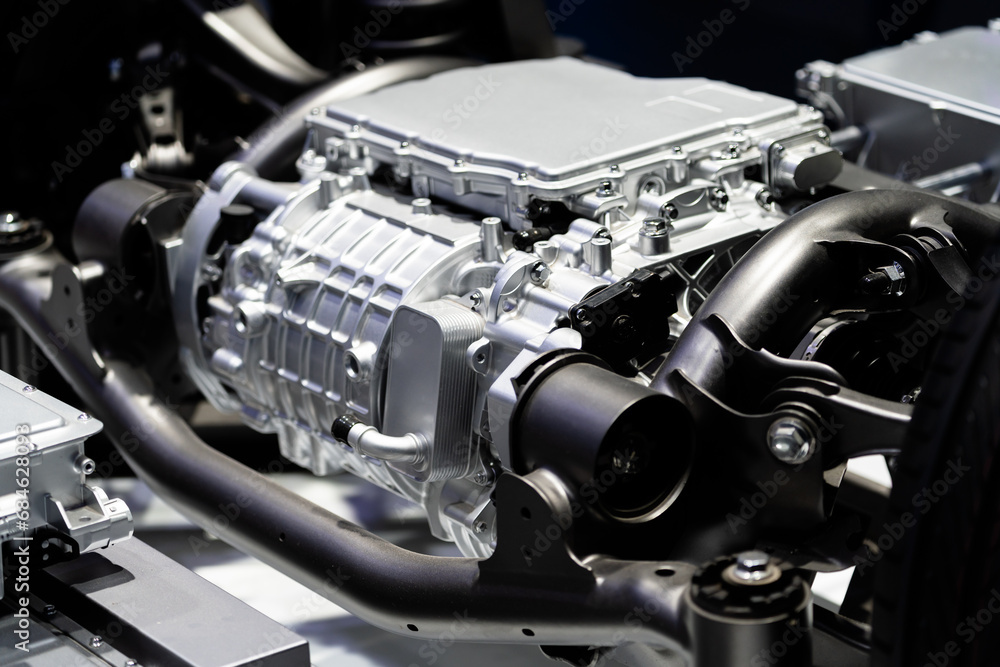 motor of electric car motor of electric car