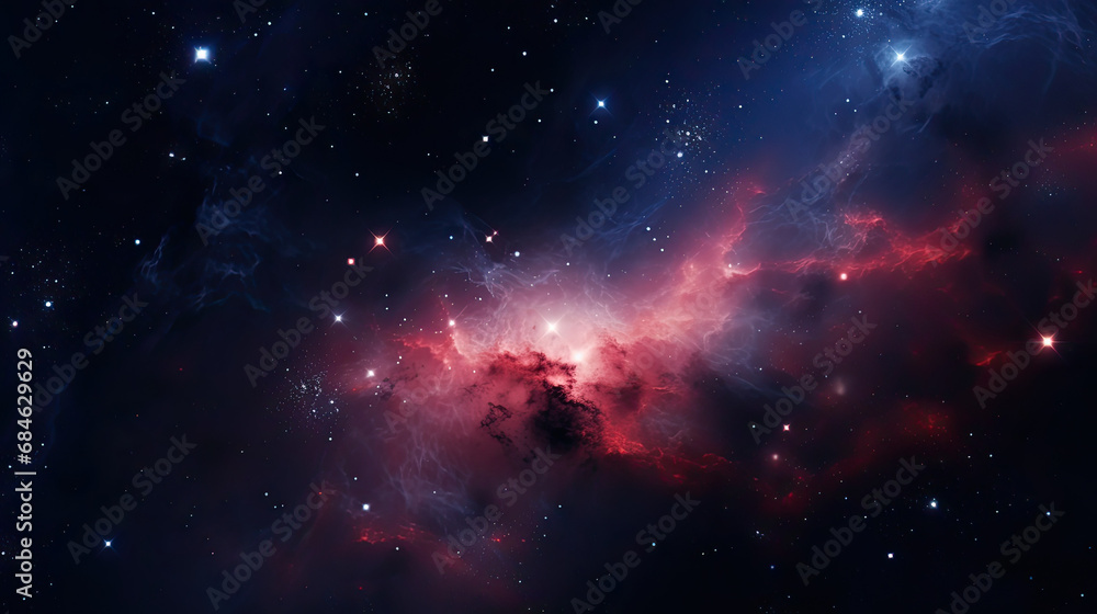 the milky ways images galaxy. starfield. outer space art.