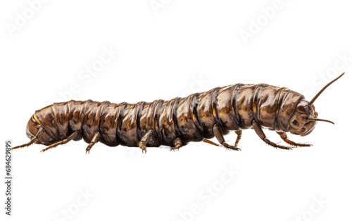 Armyworms Natures Enacious Foragers Isolated on a Transparent Background PNG