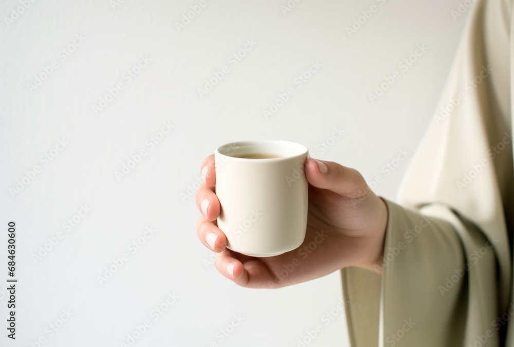 silhouette hands hold a cup of coffee silhouette hands hold a cup of coffee