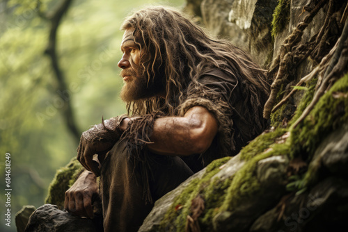 Ancient Trails - Prehistoric Man's Journey Through the Jungle