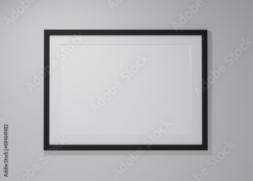Poster Picture Frame Hanging