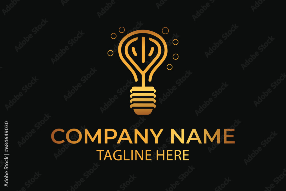 Electric logo, Bulb illustration, Energy logo, Electric logo, bulb with wire logo, electricity logo Electric logo, Bulb illustration, Energy logo, Electric logo, bulb with wire logo, electricity logo