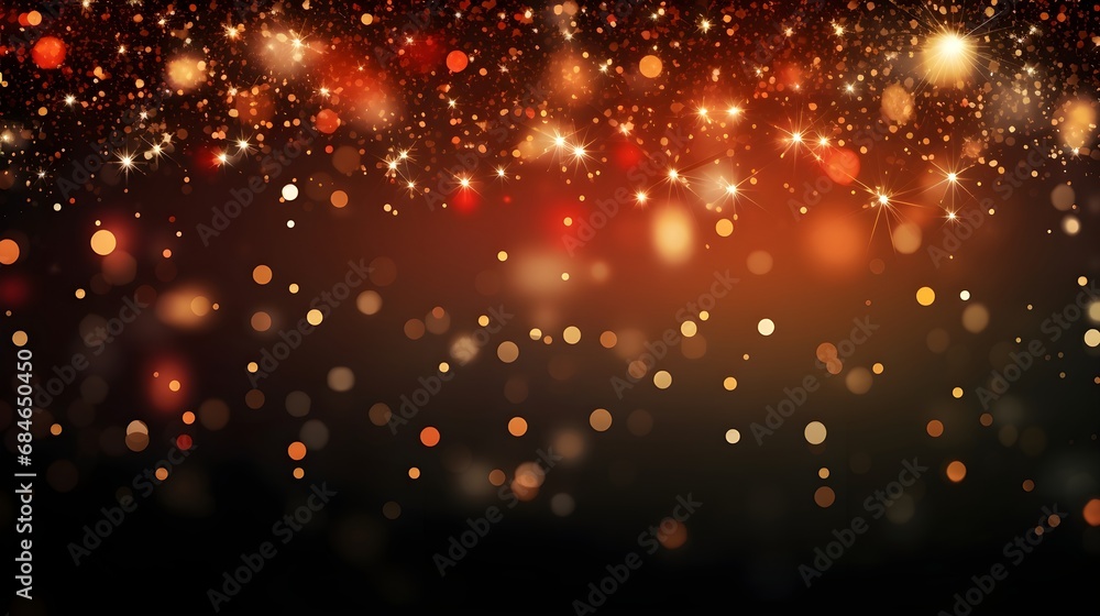 Obraz premium nice celebration party background