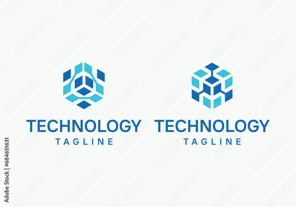 analytic, cyber, data, pixel, dot technology logo design inspirations analytic, cyber, data, pixel, dot technology logo design inspirations