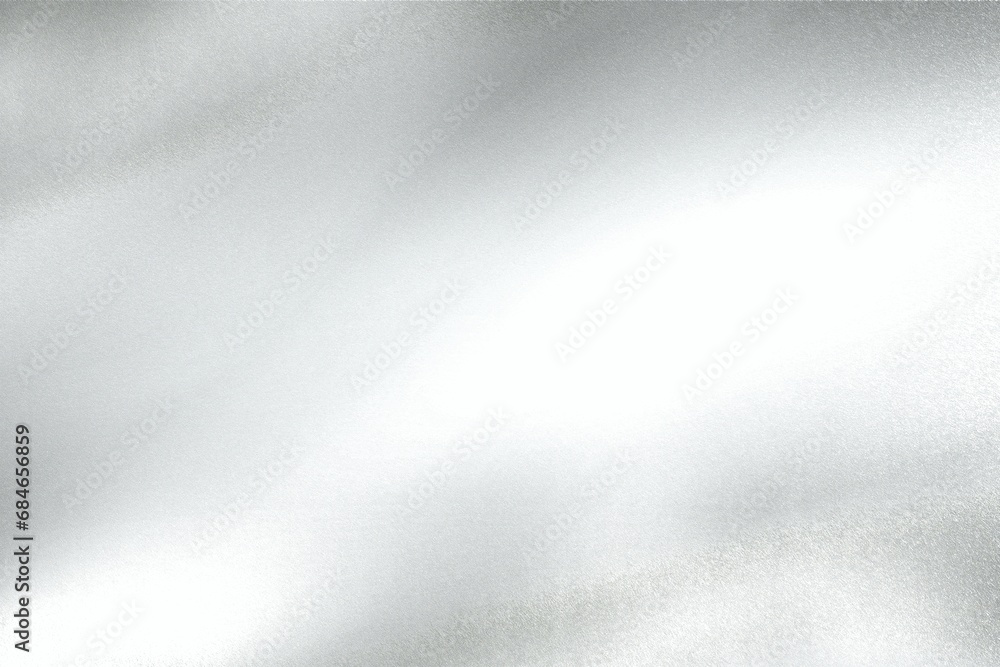 Glowing silver metal wall, abstract metallic texture background Stock ...