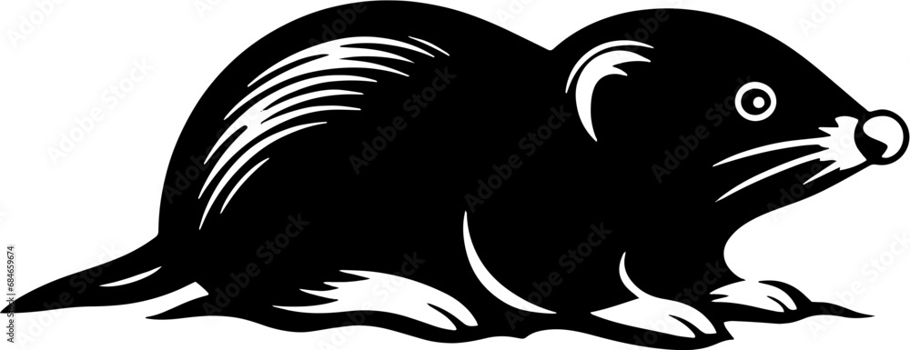 Mole icon 5 Mole icon 5