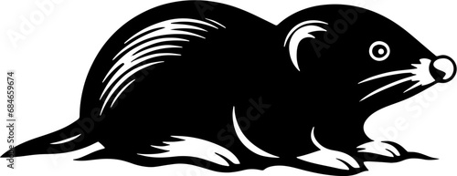 Mole icon 5