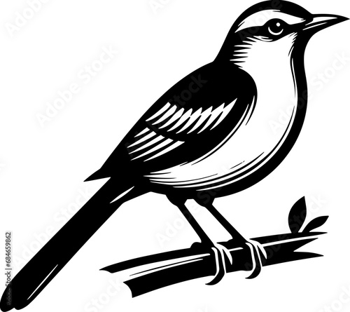 Mockingbird icon 5 photo