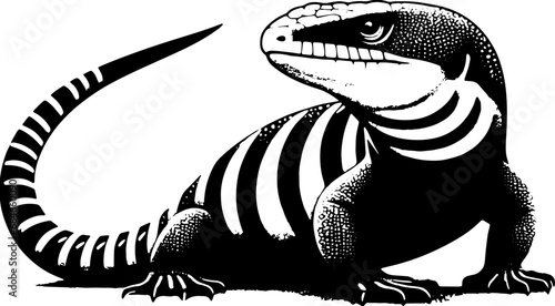 Mexican Mole Lizard icon 3