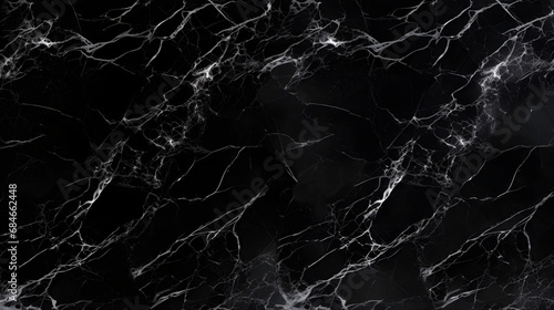 Wallpaper Mural Natural black marble texture for skin tile wallpaper luxurious background, for design art work. Stone ceramic art wall interiors backdrop design. Marble with  Torontodigital.ca