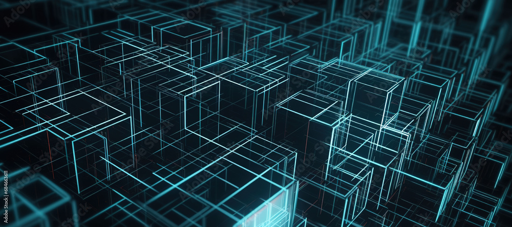 cyber geometric network data, program 1