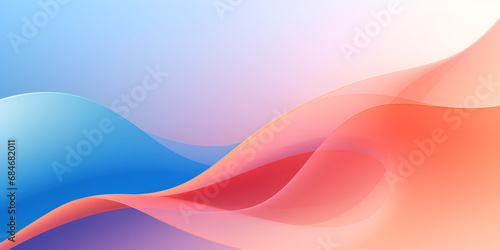abstract background with waves,Ethereal Elegance Abstract Curve HD Wallpaper for desktop 