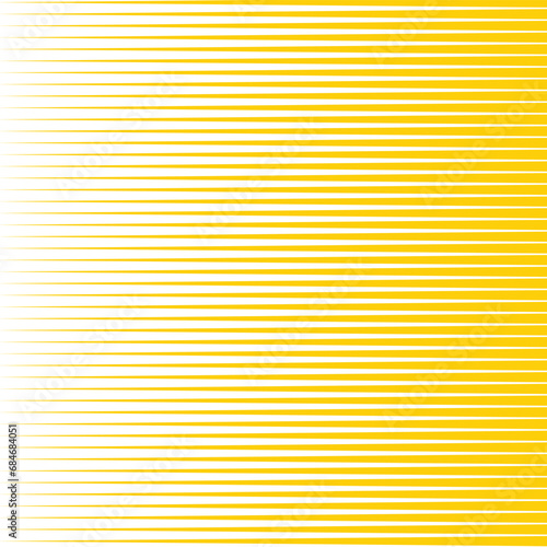 abstract geometric yellow corner line pattern can be used background.