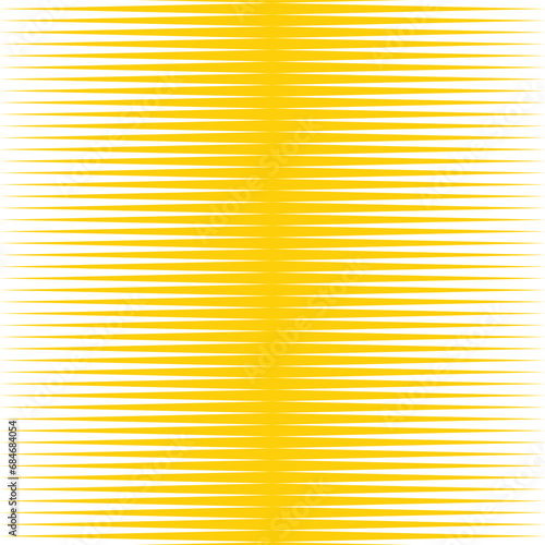 abstract geometric yellow corner line pattern art can be used background.