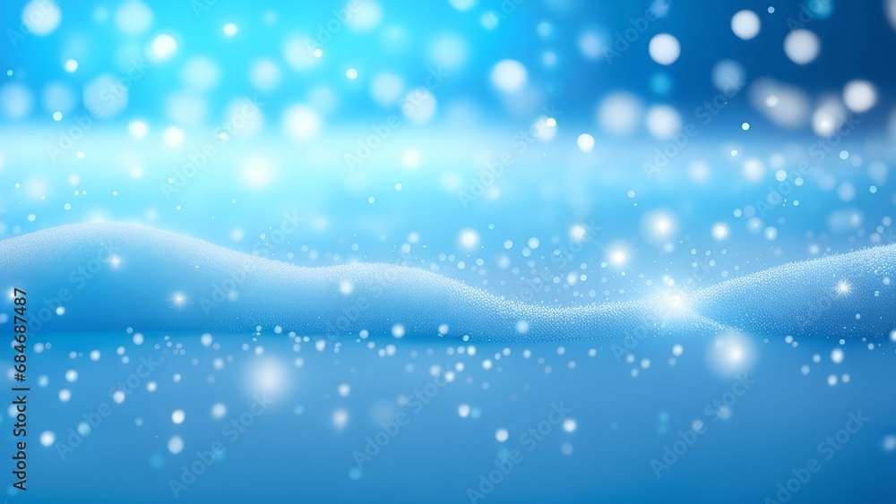 christmas particles and sprinkles for a holiday celebration like christmas or new year. shiny blue and white lights. wallpaper background for ads or gifts wrap and web design christmas particles and sprinkles for a holiday celebration like christmas or new year. shiny blue and white lights. wallpaper background for ads or gifts wrap and web design