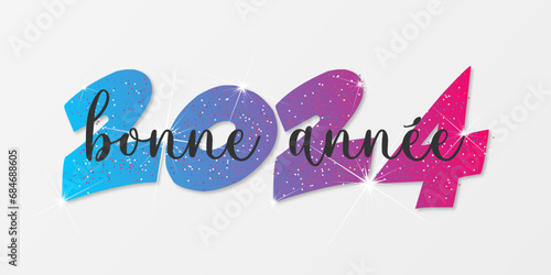 2024 - Bonne année - Meilleurs vœux