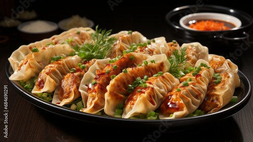 dumplings