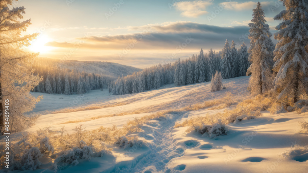 custom made wallpaper toronto digitalsunrise in the mountains