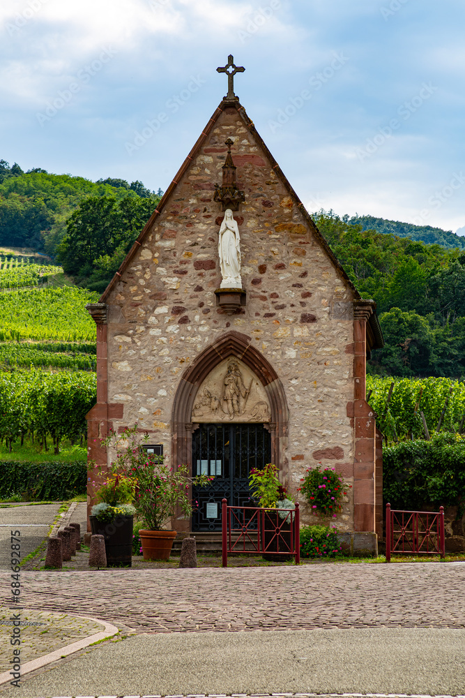 Ammerschwihr, Haute-Rhin, France Ammerschwihr, Haute-Rhin, France