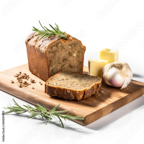 Jerusalem Artichoke Rye Bread