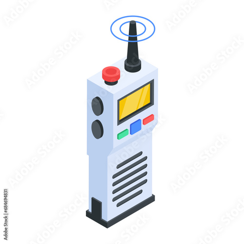 Wallpaper Mural Webinar Streaming Isometric Icons Torontodigital.ca