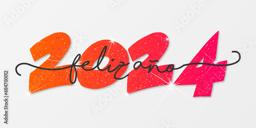 2024 - feliz año nuevo