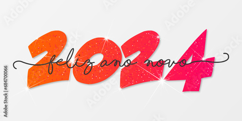 feliz ano novo 2024