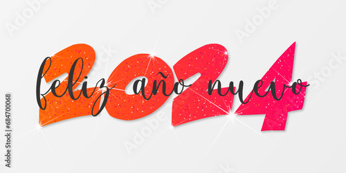 2024 - feliz año nuevo