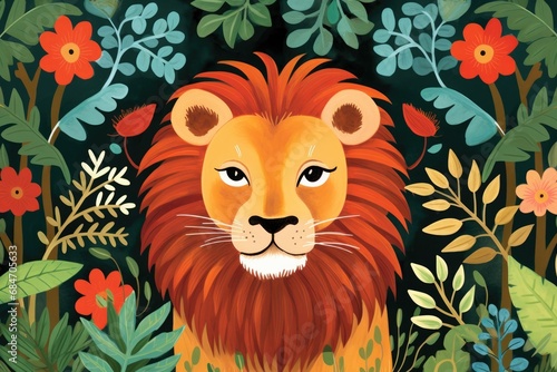 Children's Storybook Illust...