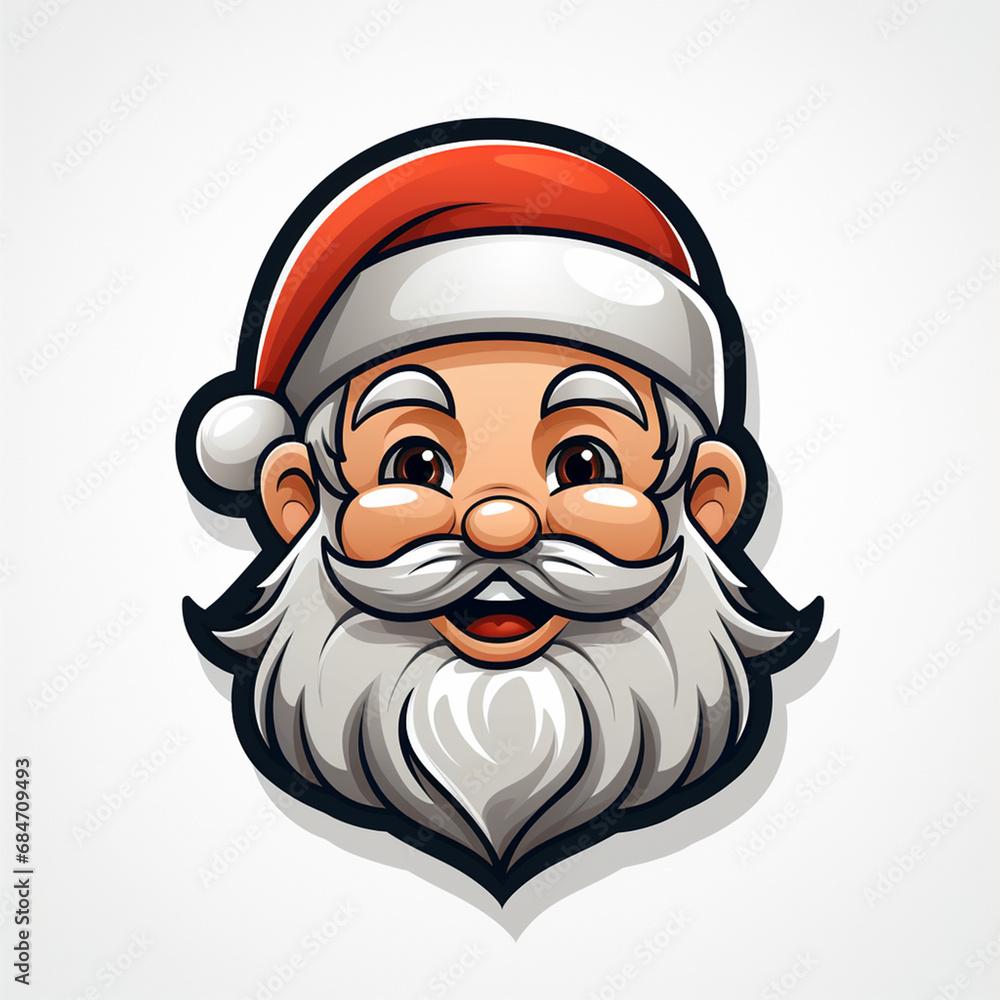 Cheerful Claus Captures Cheerful Claus Captures