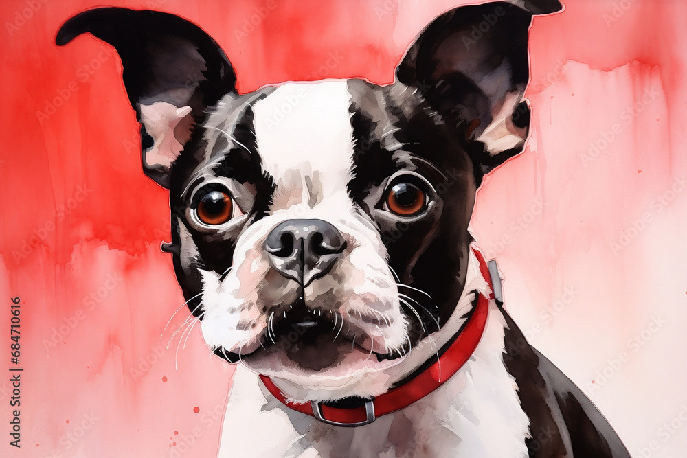 Φωτογραφία hund, haustier, französische bulldogge, hübsch, portrait, süss, komisch, dog, pe