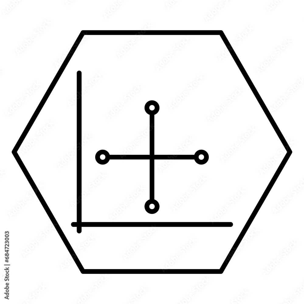 diagram icon diagram icon