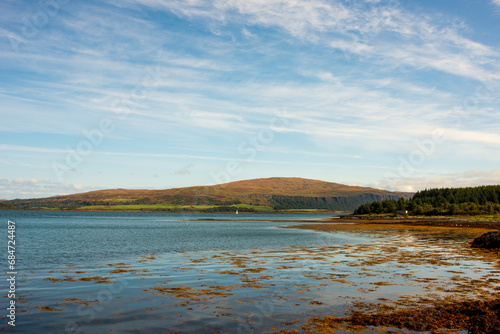 Scottish Loch Bay © Andre