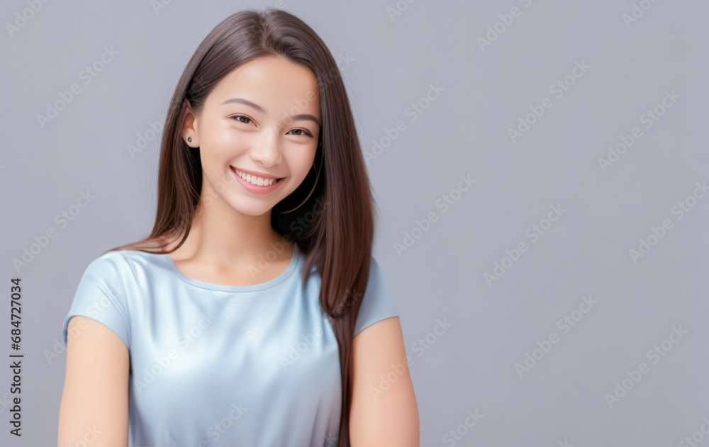 Portrait of a woman , Generative Ai Portrait of a woman , Generative Ai