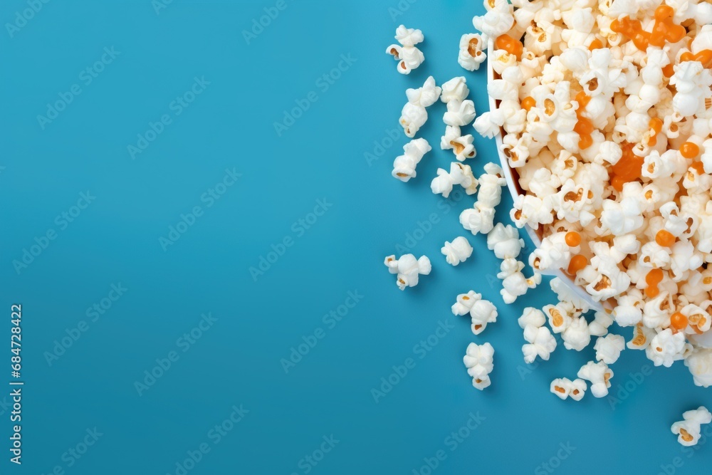 fresh popcorn Extravaganza Studio Shot fresh popcorn Extravaganza Studio Shot