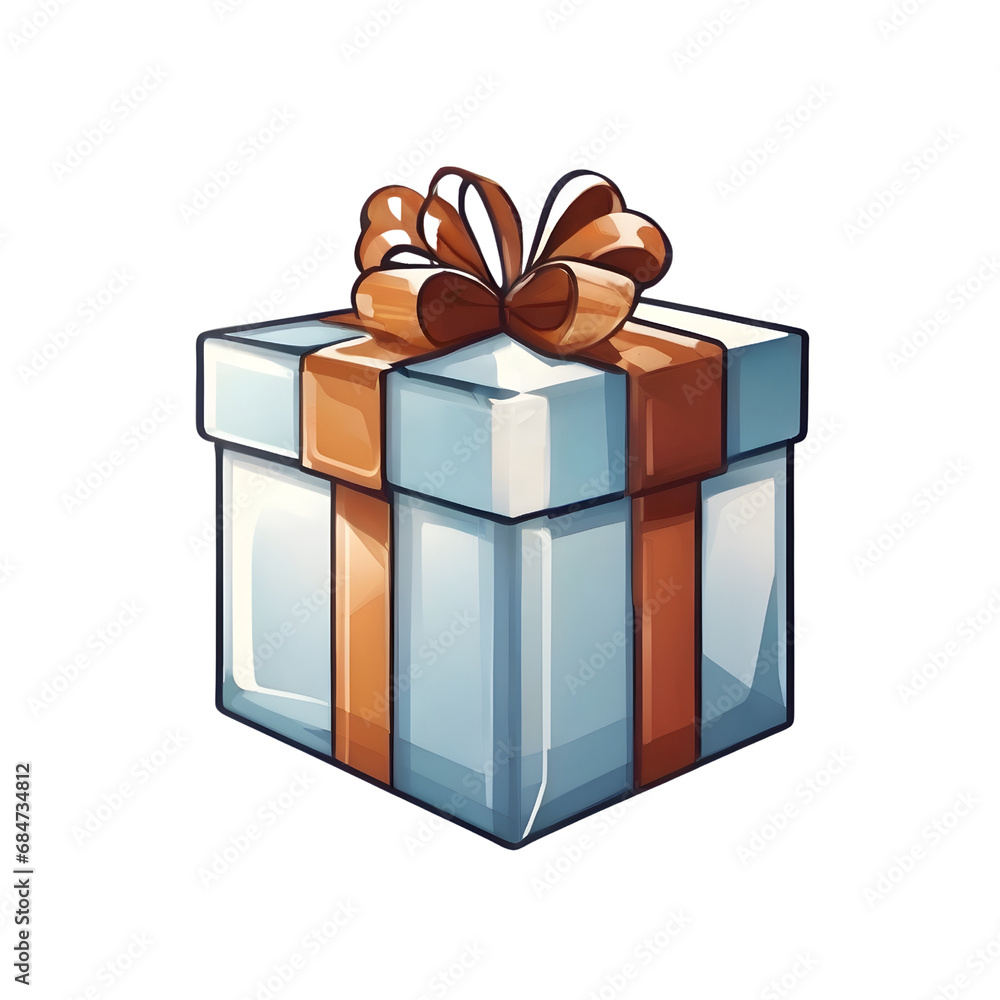 Gift Box PNG Format With Transparent Background Gift Box PNG Format With Transparent Background