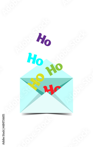 Christmas Celebration, The perfect, festive envelope for everyone!!!