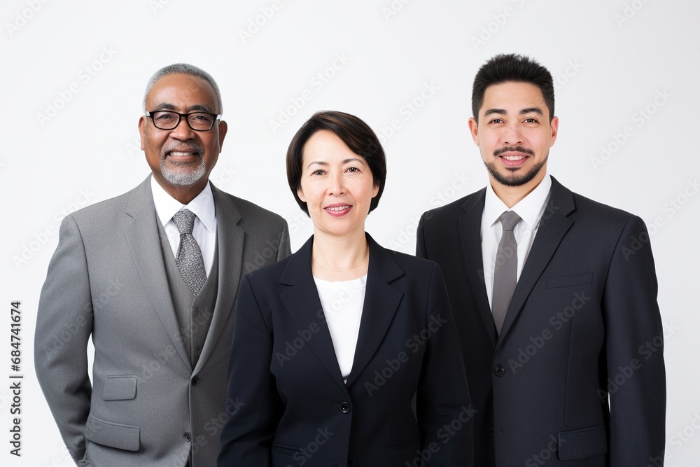 Explore the integrated and supportive ethos of this multicultural business team. Motivated by diversity and driven by unity, they create a harmonious workplace that empowers and inspires Explore the integrated and supportive ethos of this multicultural business team. Motivated by diversity and driven by unity, they create a harmonious workplace that empowers and inspires