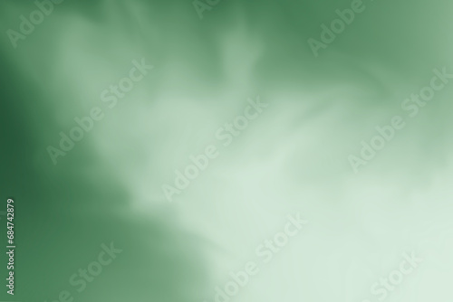 green gradient background. web banner design. dynamic background with degrade effect in green