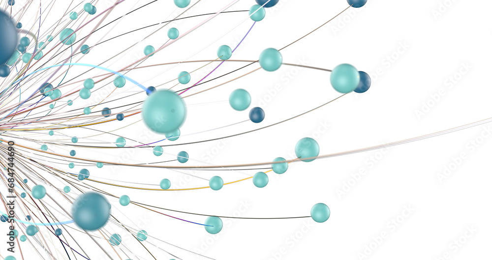 Abstract digital background of points and lines. Glowing plexus. Big data. Network or connection. Abstract digital background of points and lines. Glowing plexus. Big data. Network or connection.