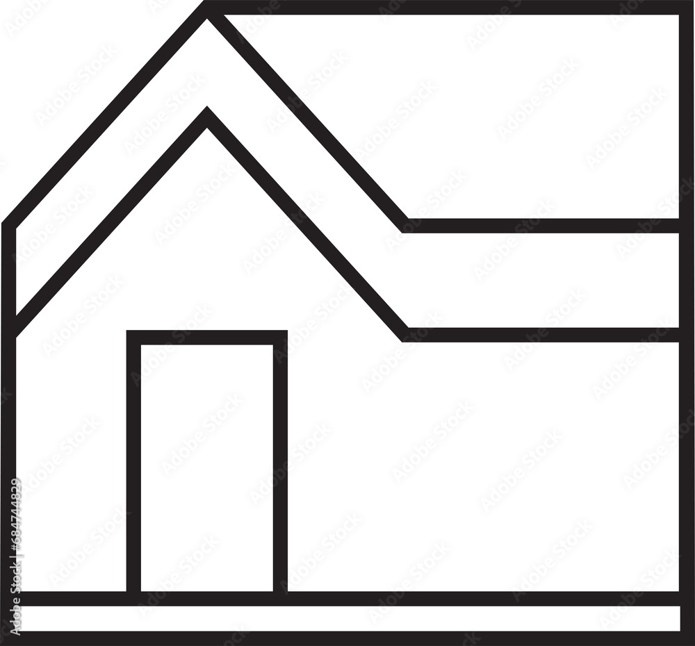House Line Icon
House Line Icon