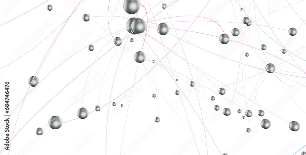 Concept of Network, internet communication. 3d illustration Concept of Network, internet communication. 3d illustration