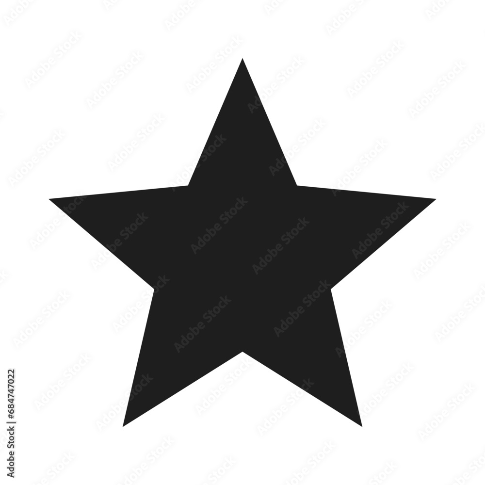 Simple illustration showing stars and planets Simple illustration showing stars and planets
