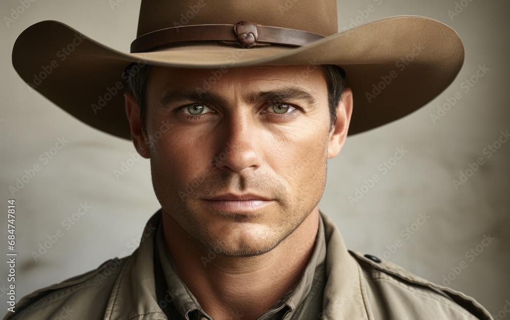 portrait of a sheriff portrait of a sheriff