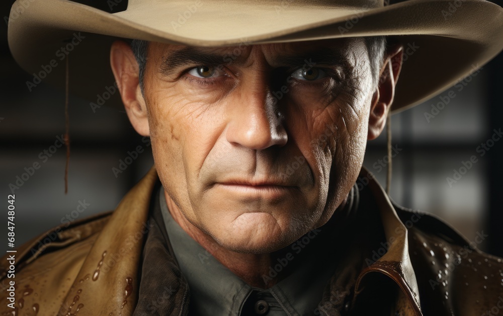 portrait of a sheriff portrait of a sheriff