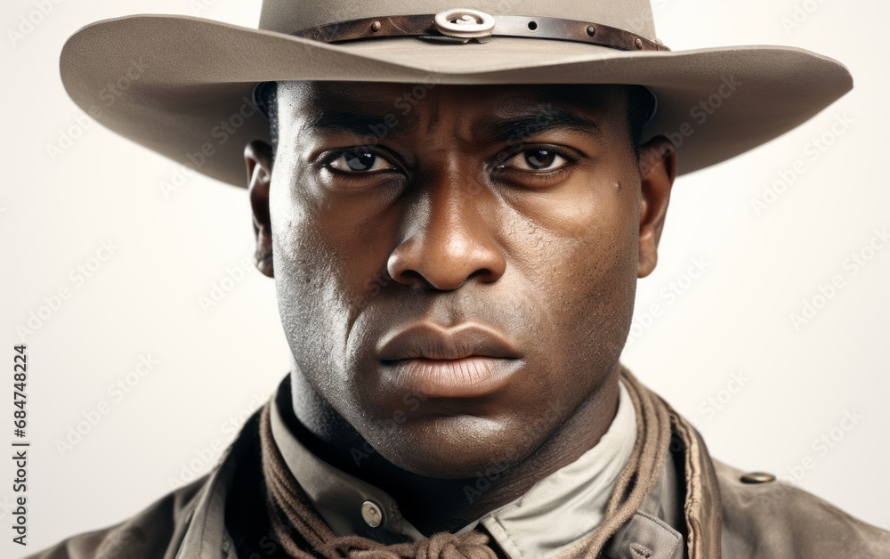 a courageous portrait of the sheriff