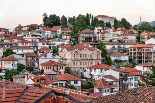 Lake Ohrid, Macedonia