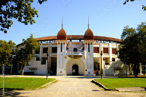 Bullring, Dax, France