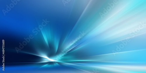 Elegant abstract blue wave design for your awesome ideas 